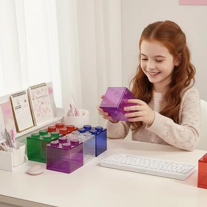 LEGO Rewards and Coin Bank Box