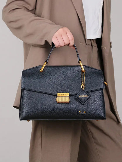 CIOCO Kiss Lock Snake Handbags