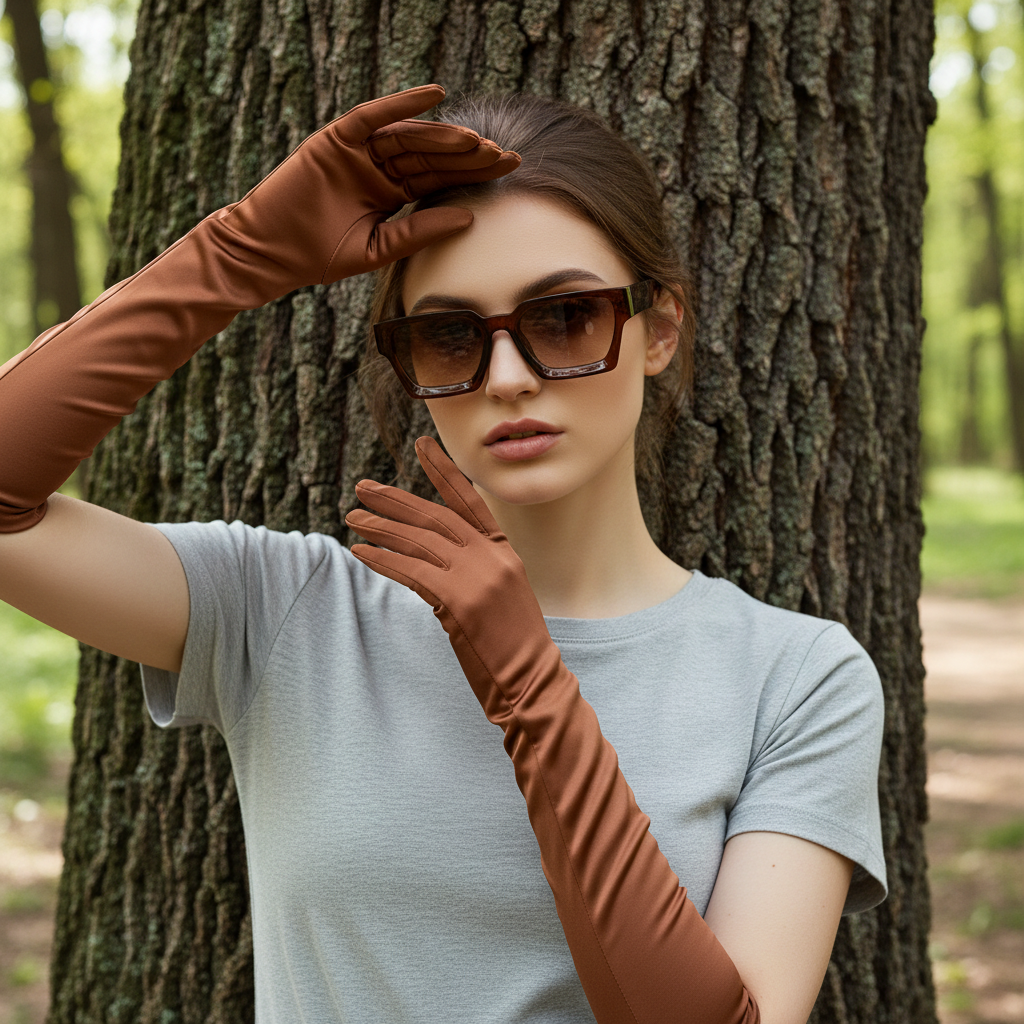 WEEKENDER Minimalist Sunglasses