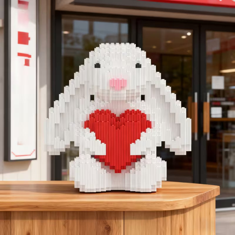 Creative Collectible Building Blocks Figurines