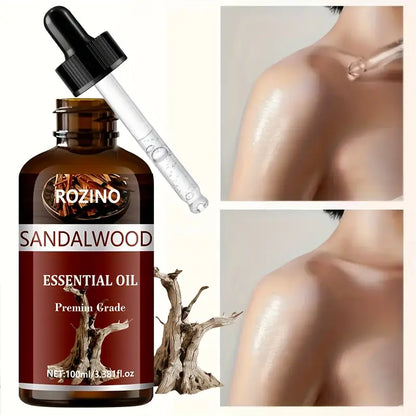 ROZINO Pure Essential Oils