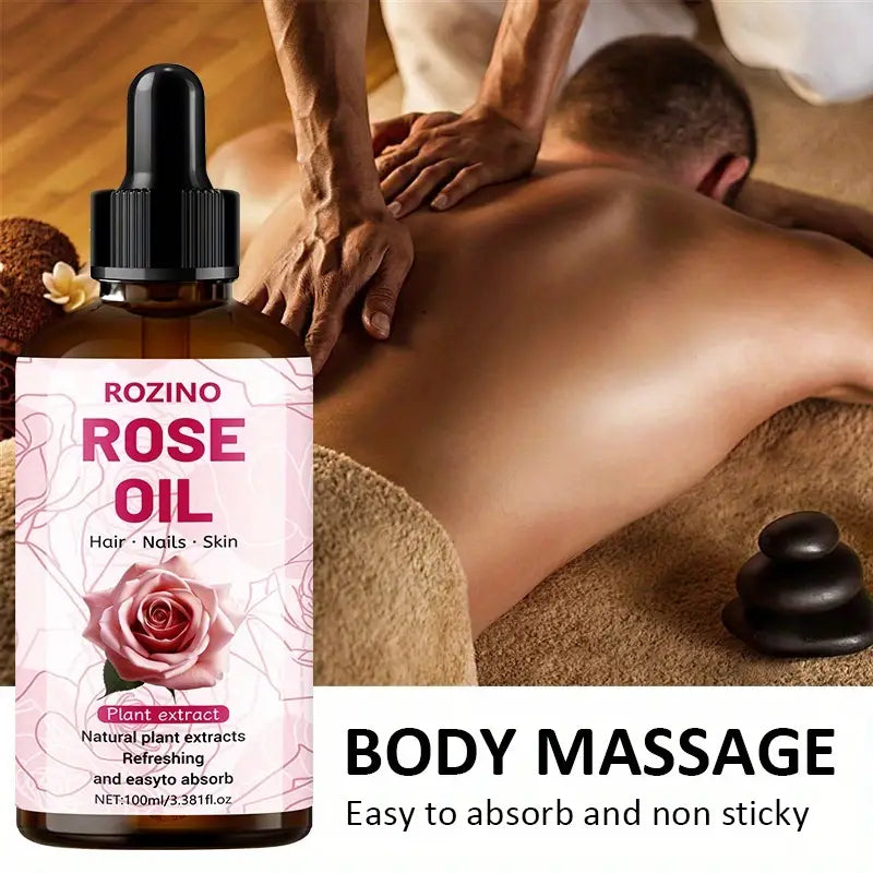 ROZINO Pure Essential Oils