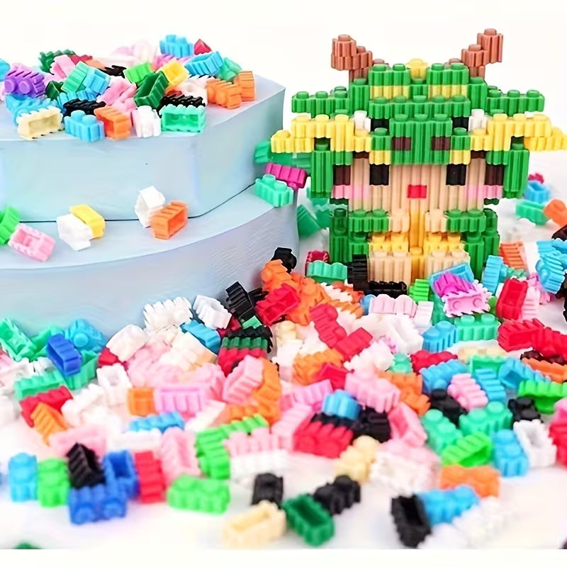 Creative Collectible Building Blocks Figurines