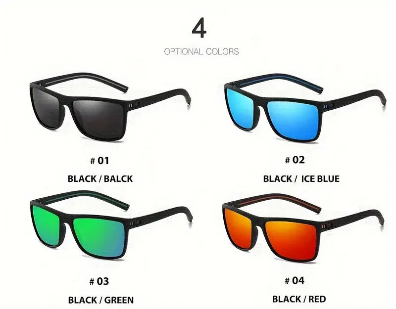 GENIE MONSTER HD TAC Polarized Sunglasses