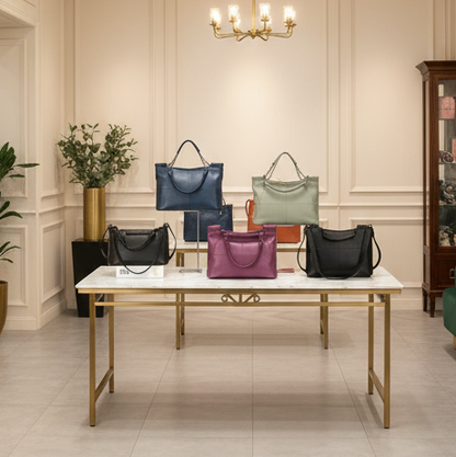 Artisan Genuine Leather Handbags