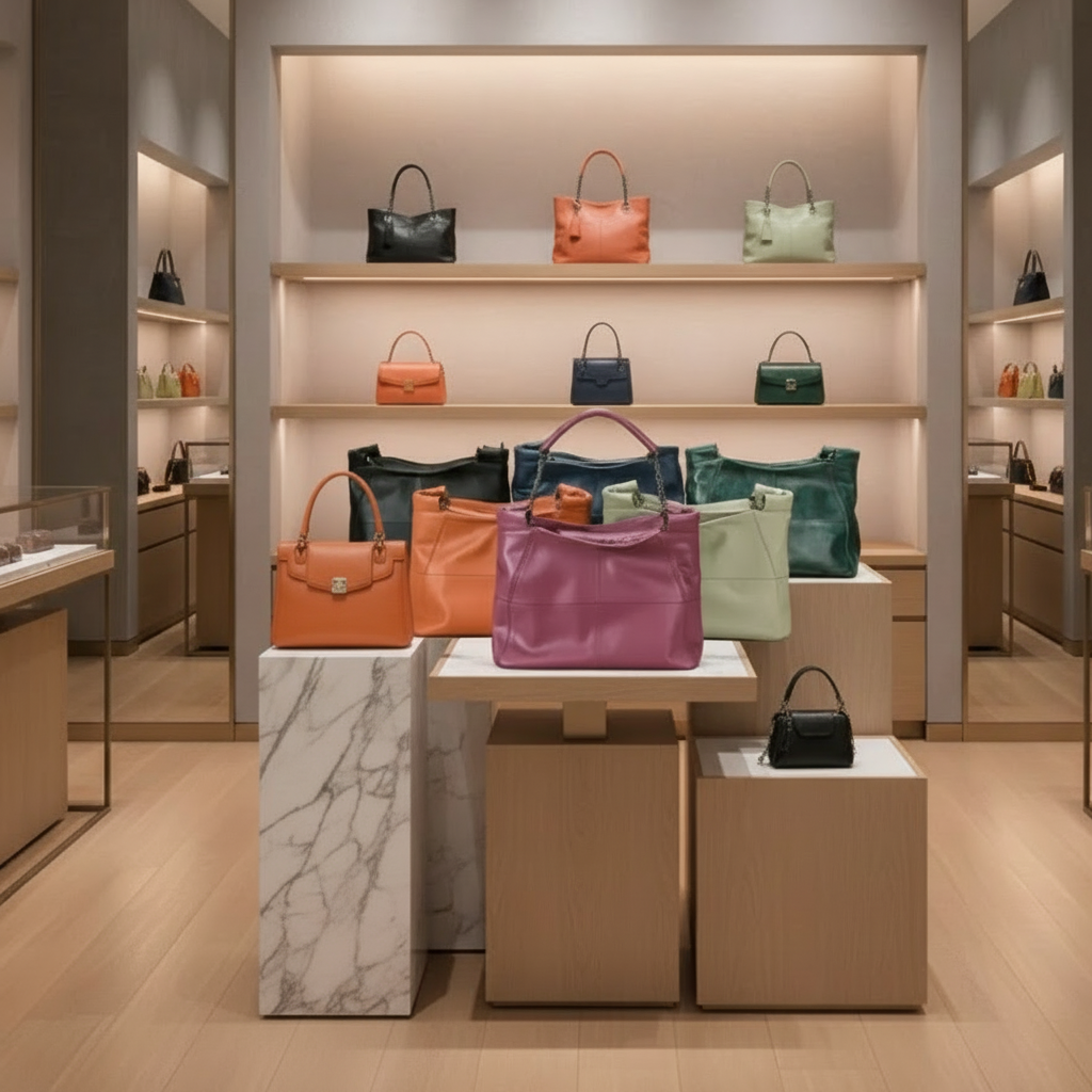 Artisan Genuine Leather Handbags