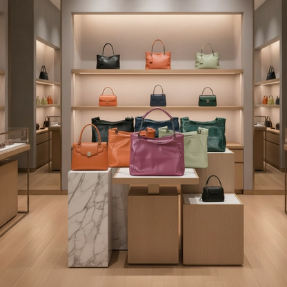 Artisan Genuine Leather Handbags