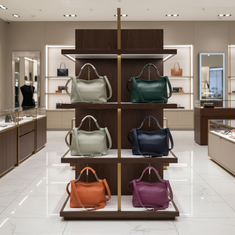 Artisan Genuine Leather Handbags