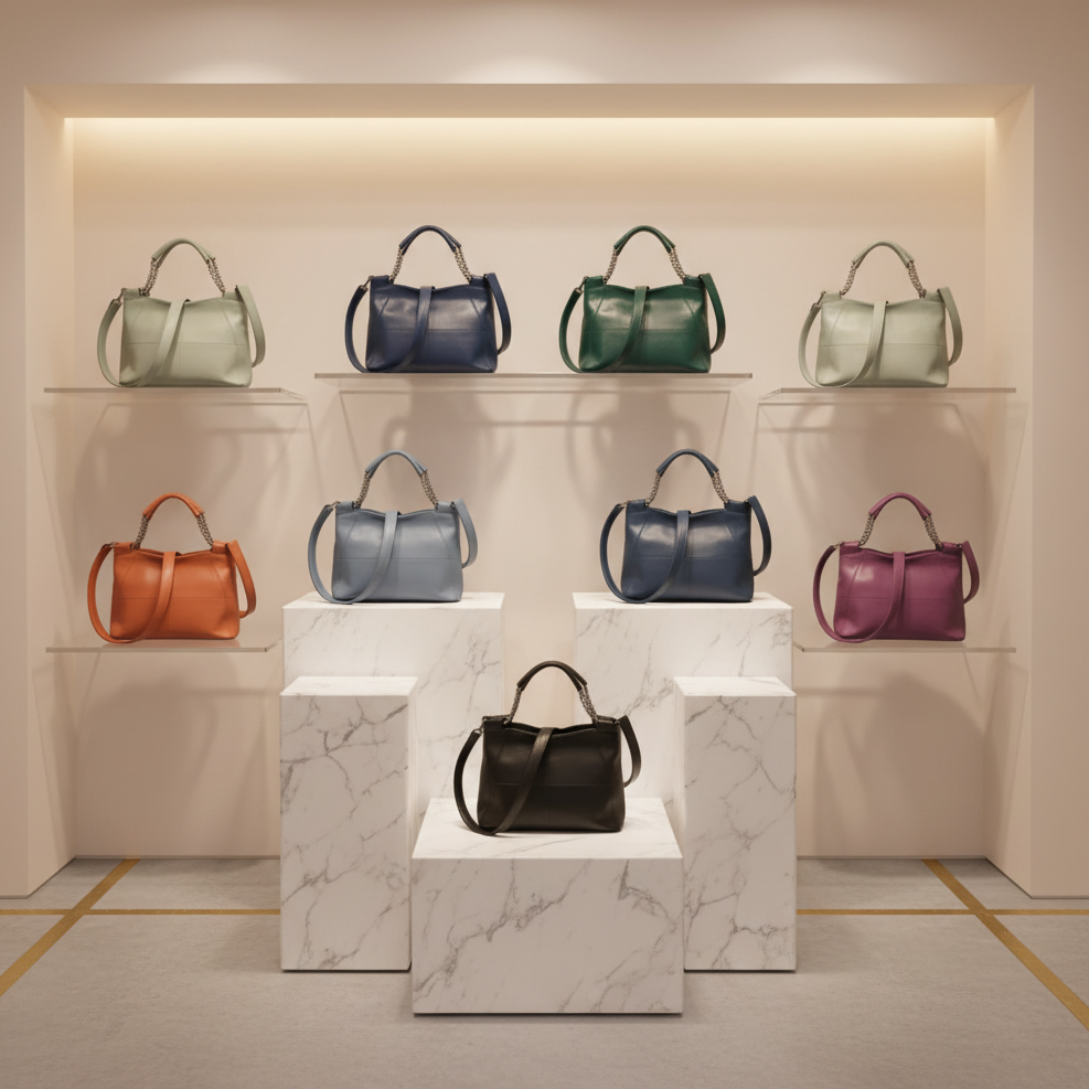 Artisan Genuine Leather Handbags