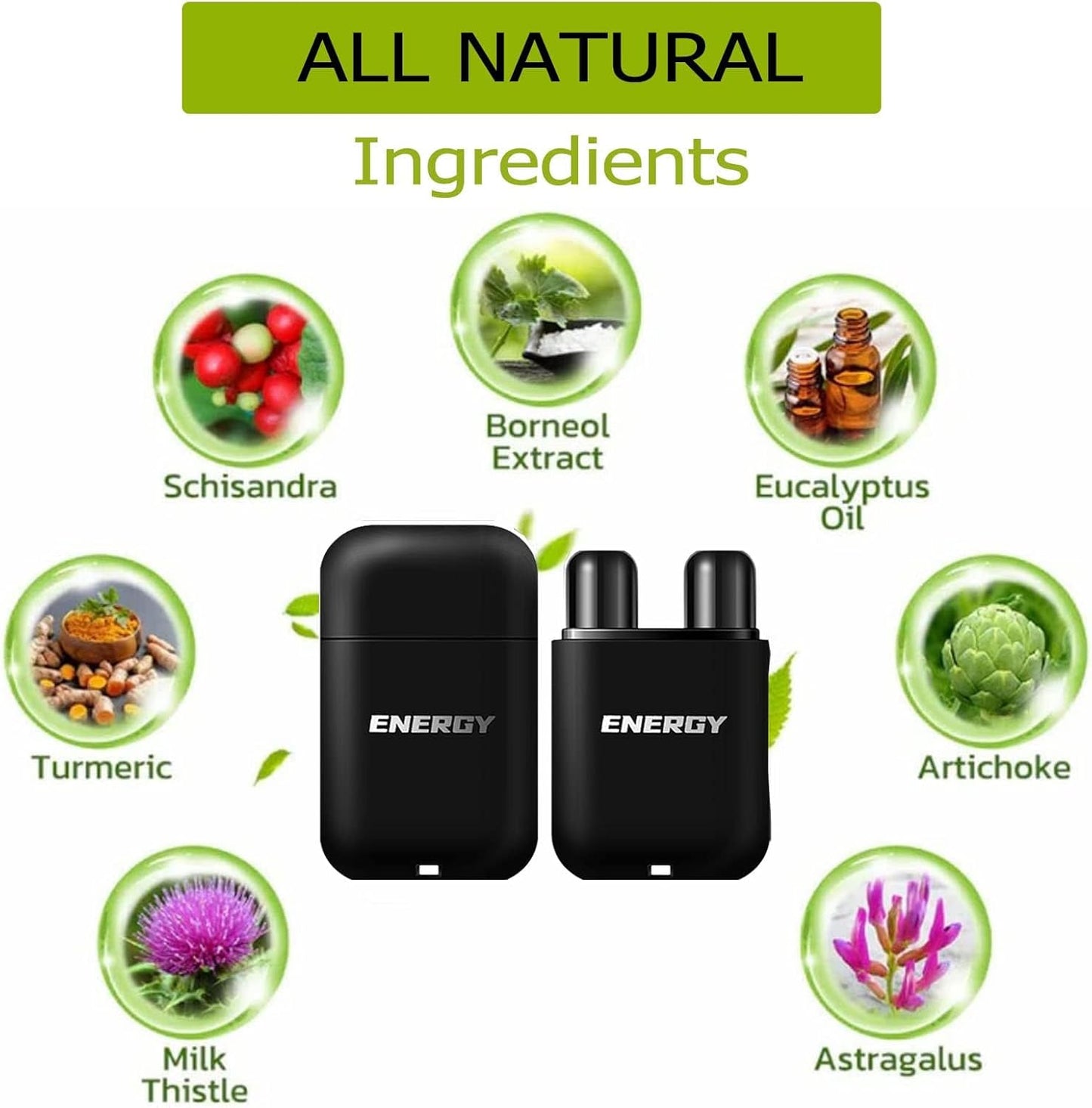 Herbal Energy Boxes