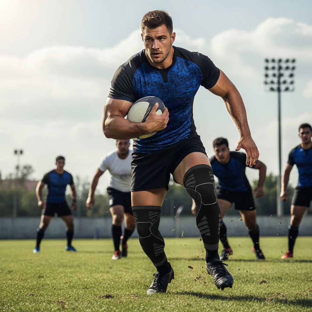 Flytex Compression Knee Sleeves