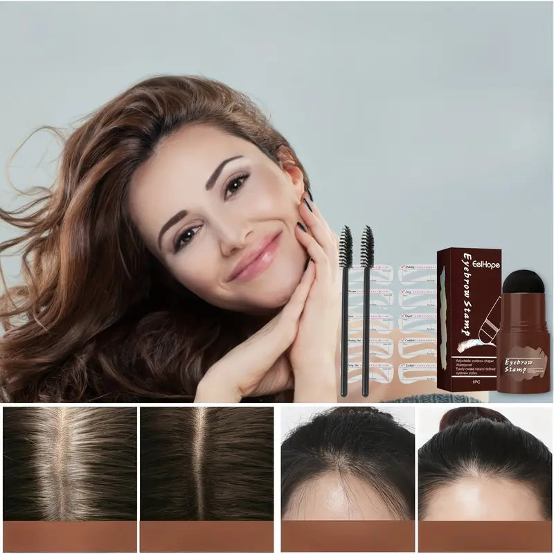 Eyebrow Enhancer Makeup Shaping Kit