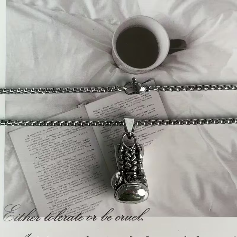 Stainless Steel Necklace Pendants