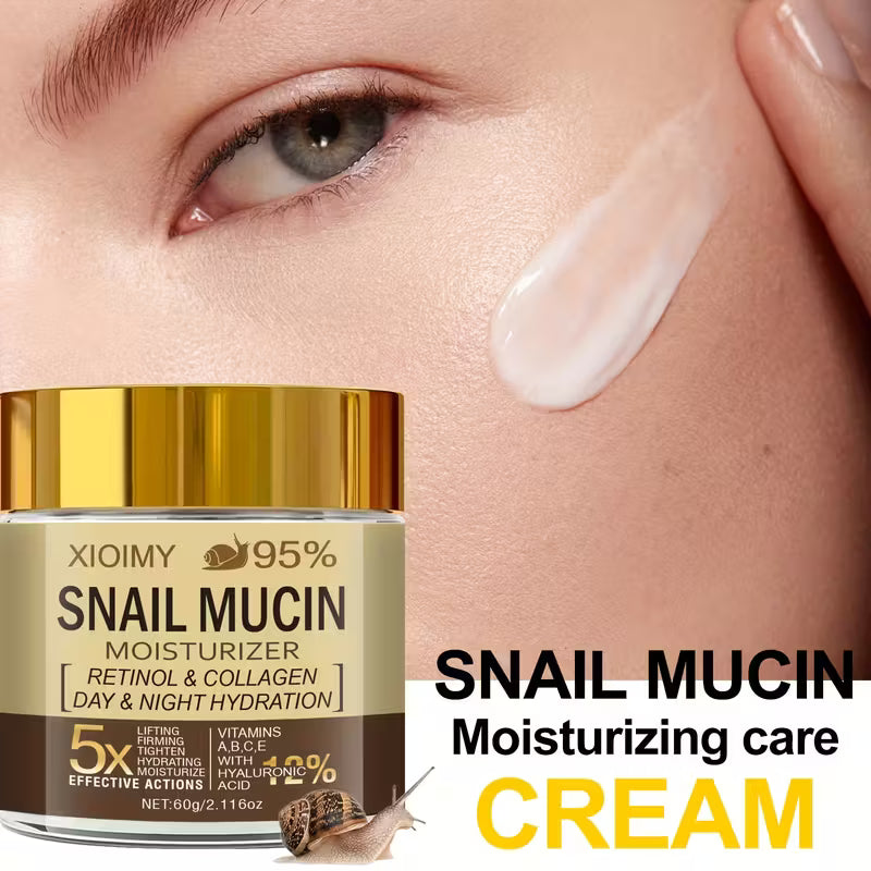 Snail Mucin Range