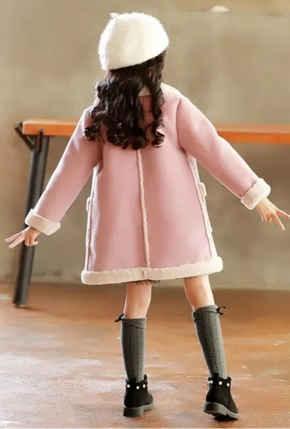 Kids Winter Fleece Jackets
