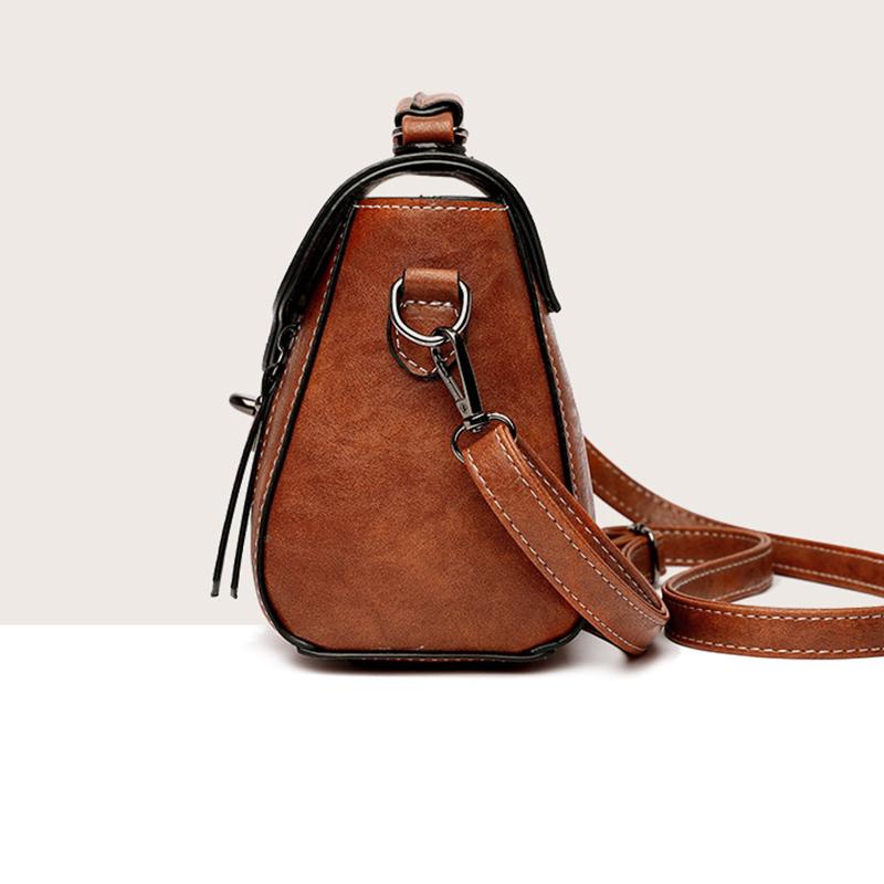 Retro Messenger Bags