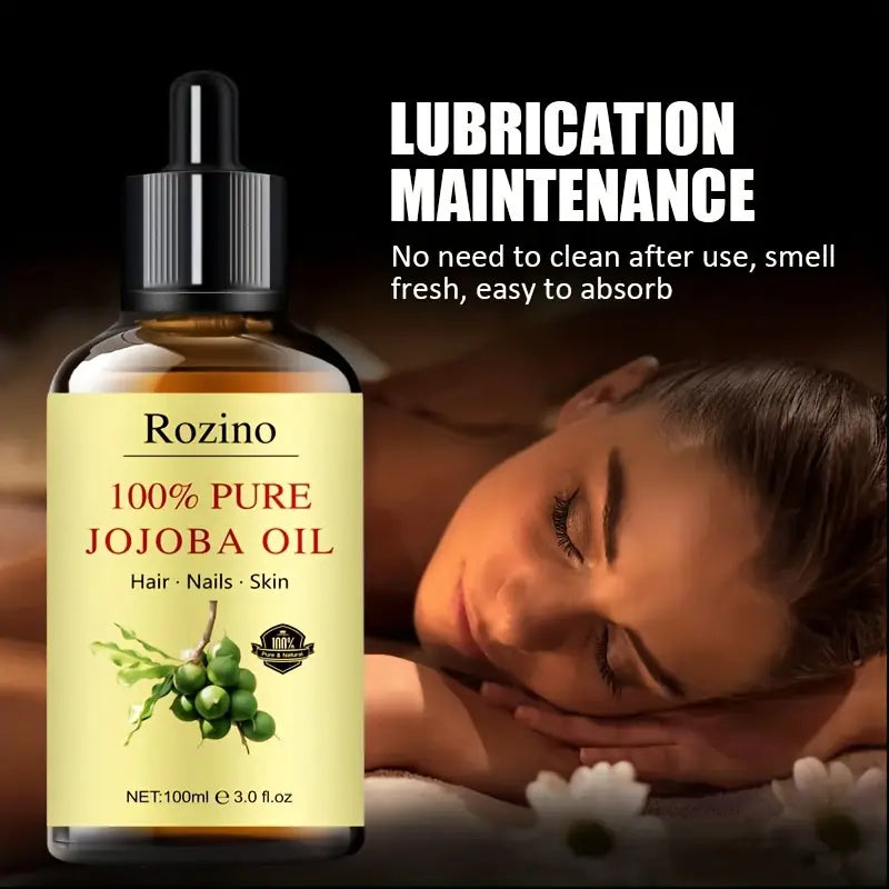 ROZINO Pure Essential Oils