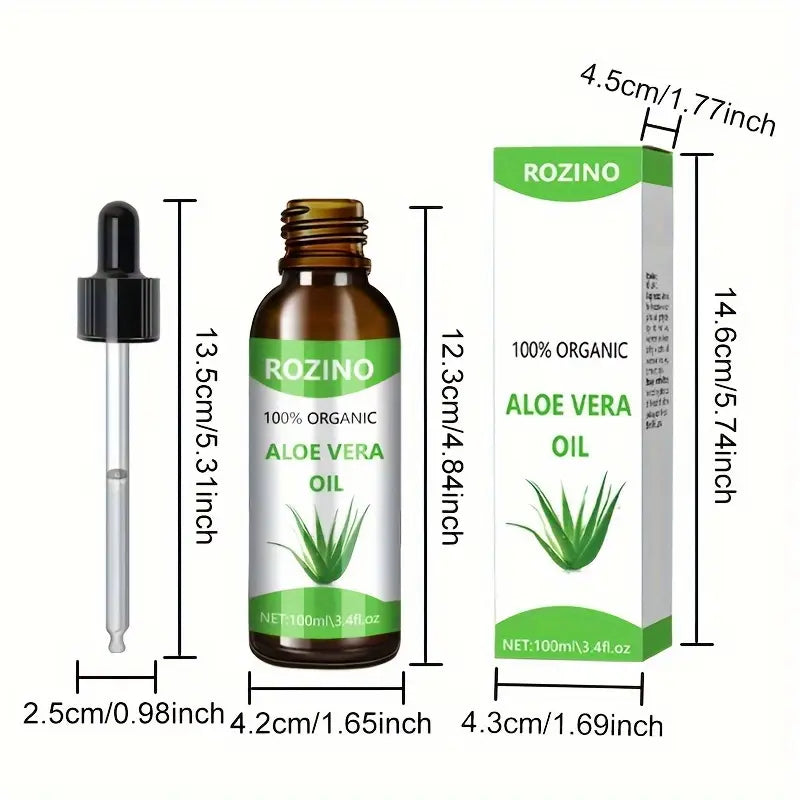 ROZINO Pure Essential Oils
