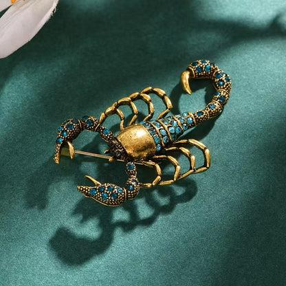 Romanticism Rhinestone Vintage Brooches