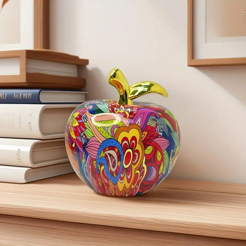 CREAHO Graffiti Art Resin Sculptures