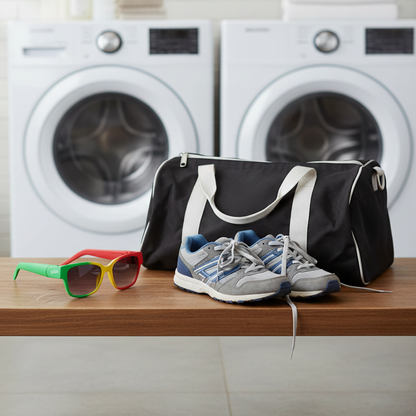 HONEYPUFF Storage Sunglasses