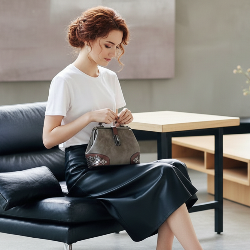 Honeycomb Doctors Crossbody Bags