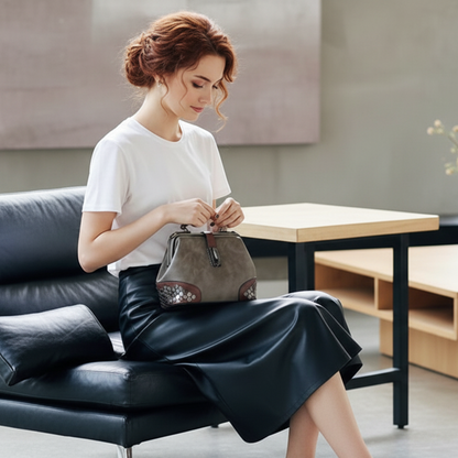 Honeycomb Doctors Crossbody Bags