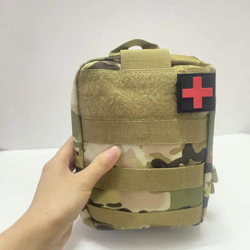 Survival First Aid Kit