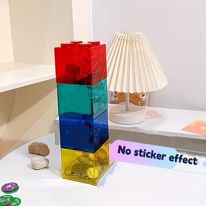 LEGO Rewards and Coin Bank Box