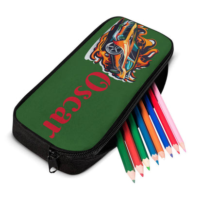 Pencil Cases - Hot Wheels