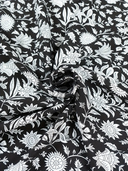 Eilly Bazar Viscose Printed Dress