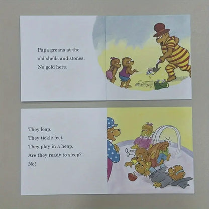 I Can Read Phonics Learning Books
