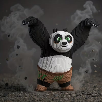 Creative Collectible Building Blocks Figurines