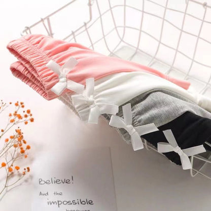 Girls' Light Proof Boxer Shorts
