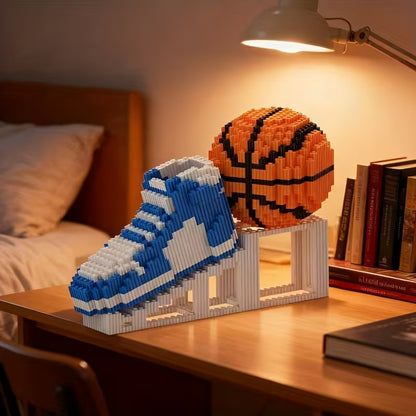 Creative Collectible Building Blocks Figurines