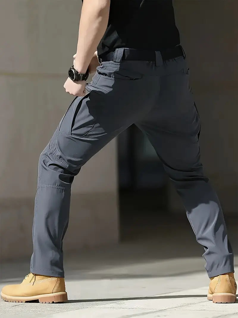 Tactical Flexible Workwear Cargo Pants