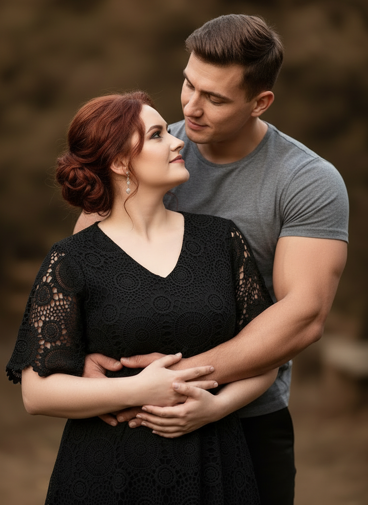 ZANZEA Plus Size Lace Maxi Dresses