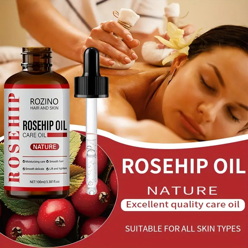 ROZINO Pure Essential Oils