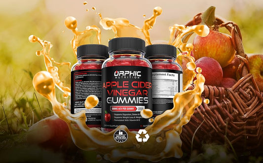Apple Cider Vinegar Gummies