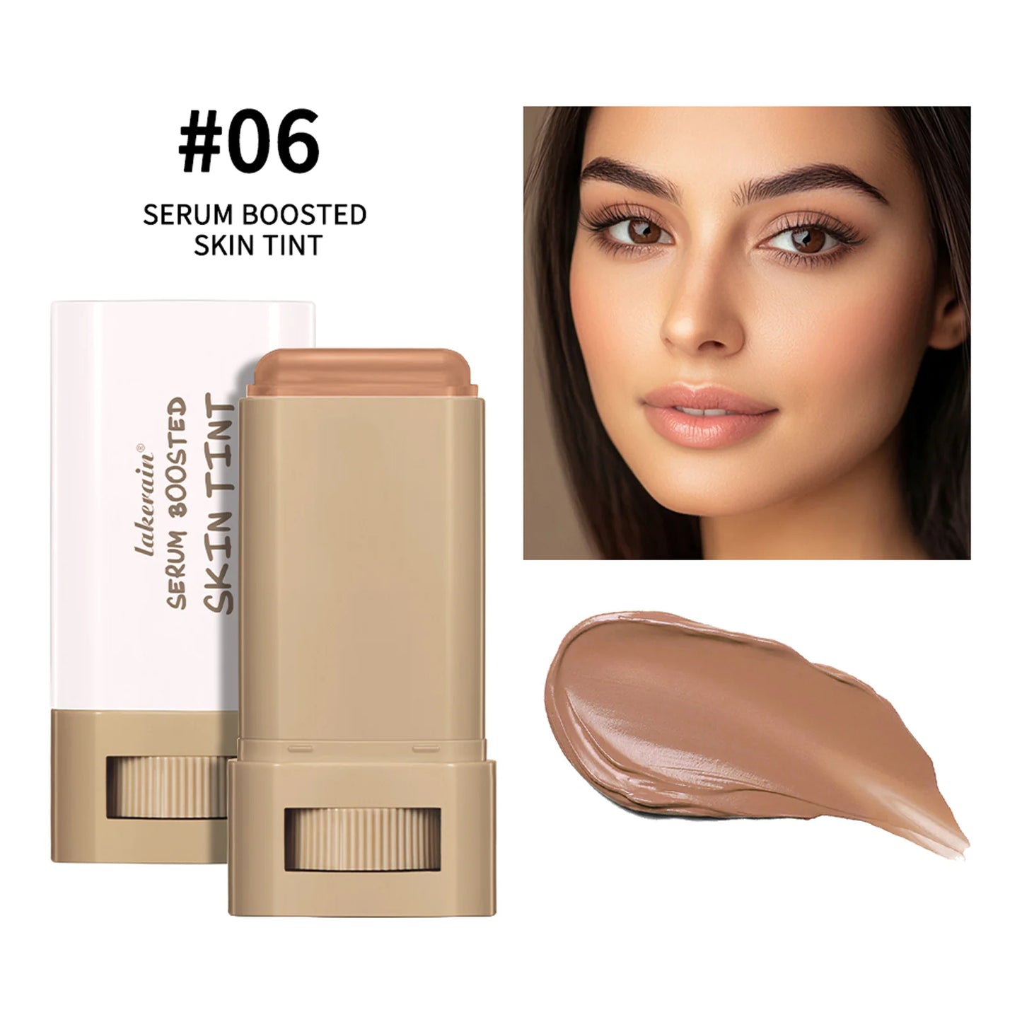 Lakerain Foundation Serum Boosted Skin Tint