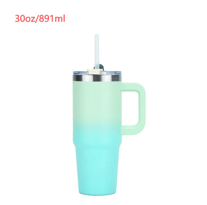 Stainless Steel Large Capacity Insulated Cups