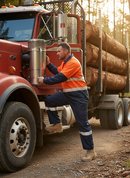 Heavy Duty Utility Jumpsuit