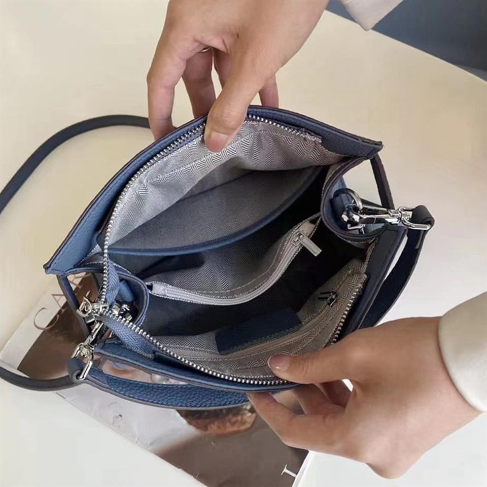 Birkin Inspired Genuine Leather Handbags - The New York Collection