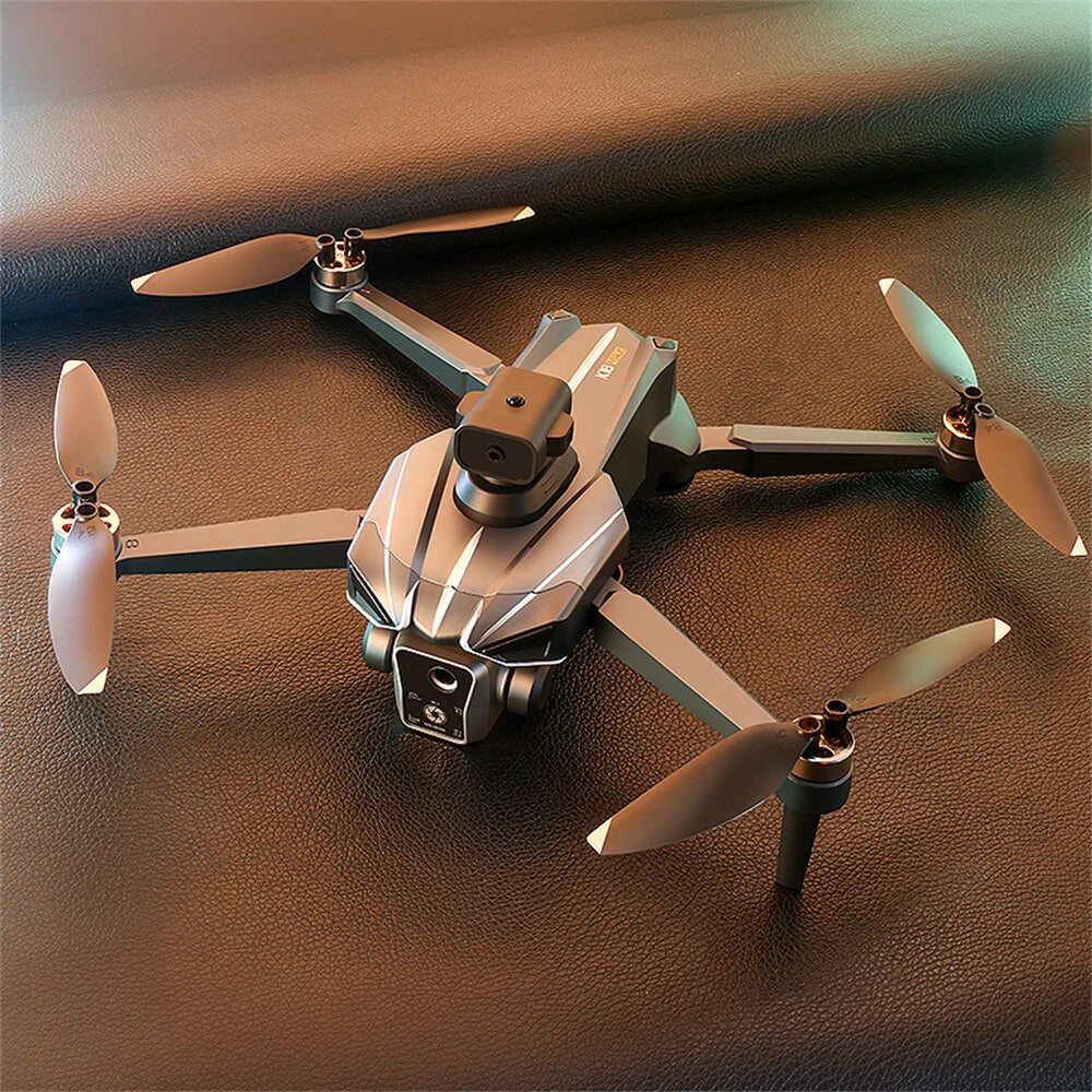 K18MAX 4.5-inch Screen Drone with GPS