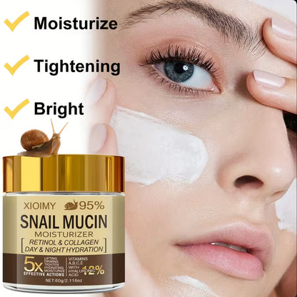 Snail Mucin Range