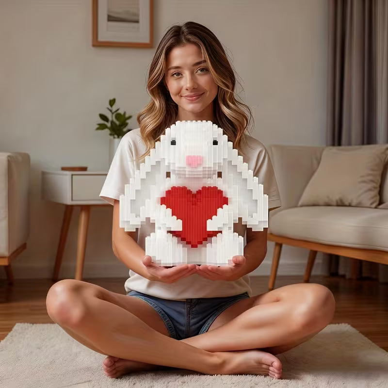 Creative Collectible Building Blocks Figurines