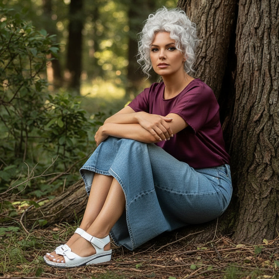 PIPPA Wedge Orthopedic Sandals