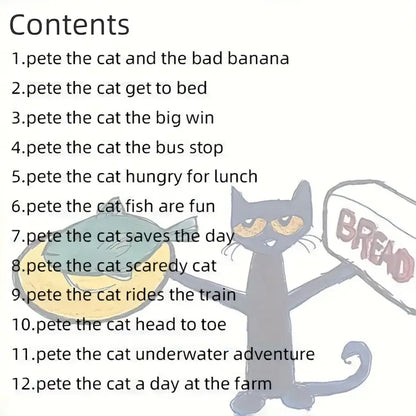 I Can Read Phonics Learning Books