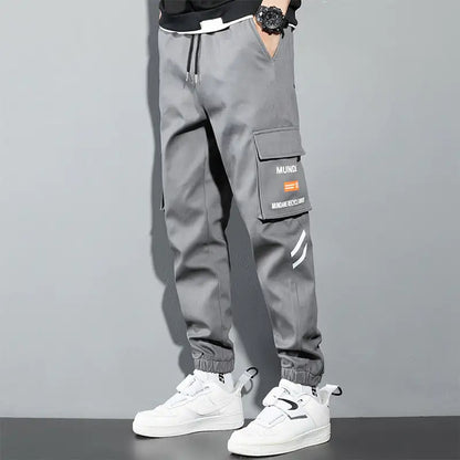 Streetwear Cargo Pants