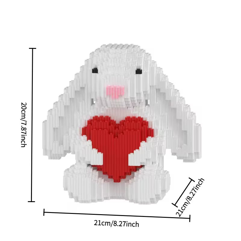 Creative Collectible Building Blocks Figurines